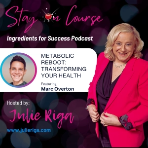 Metabolic Reboot: Transforming Your Health with Marc Overton