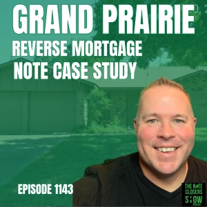 DFW Case Study: Analyzing a Grand Prairie Reverse Mortgage Deal ($50K Profit)