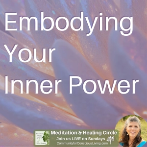 Embodying Your Inner Power