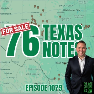 FOR SALE: Surprises From 76 Texas Owner Financed Notes Tape Breakdown