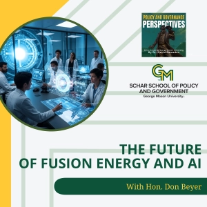 The Future OF Fusion Energy And AI With Hon. Don Beyer