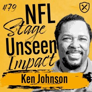 NFL COLTS CHAPLAIN GOES DEEP | From Locker Rooms to Living Rooms |  Impact Made Off Stage | Ken Johnson