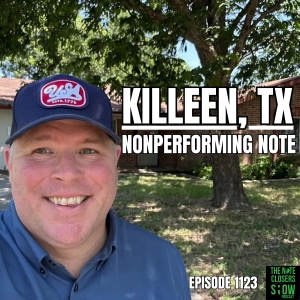 Smash or Pass:  Killeen TX Nonperforming Note Rehab