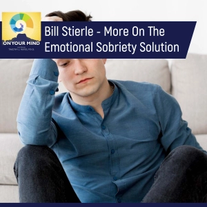 Bill Stierle - More On The Emotional Sobriety Solution