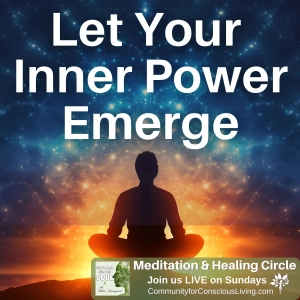 Let Your Inner Power Emerge