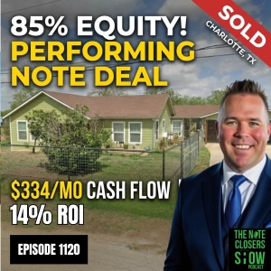 How to Get a Double-Digit ROI with Performing Mortgage Notes Under $50k