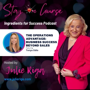 The Operations Advantage: Business Success Beyond Sales with Tonya Odio