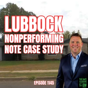 Red Raider Returns: Lubbock, TX Nonperforming Preforeclosure Note Case Study