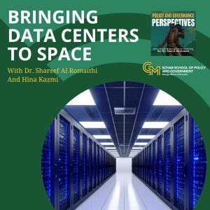 Bringing Data Centers To Space With Dr. Shareef Al Romaithi And Hina Kazmi