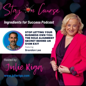 Stop Letting Your Business Own You: The Role Alignment Secret Behind an $18M Exit