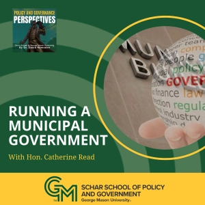 Running A Municipal Government With Hon. Catherine Read