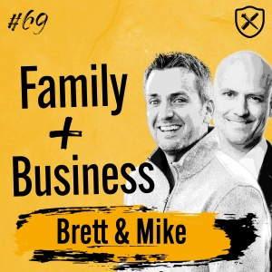FAMILY BUSINESS | Mixing And Managing Your Business With Your Family