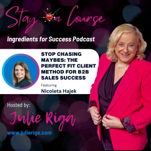 Stop Chasing Maybes: The Perfect Fit Client Method for B2B Sales Success