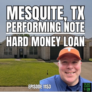 Short-Term ROI: How to Make a Double-Digit Return With this Mesquite Hard Money Loan
