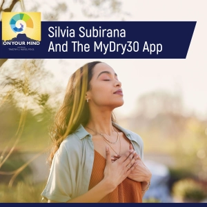 Silvia Subirana And The MyDry30 App