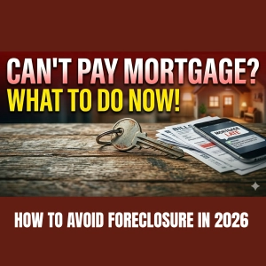 How to Avoid Foreclosure in 2026: Your Complete Guide to Saving Your Home