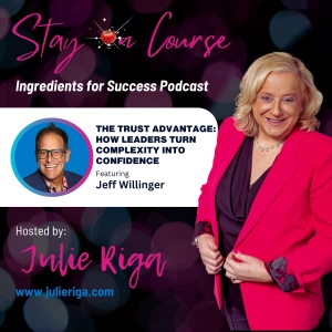 The Trust Advantage: How Leaders Turn Complexity Into Confidence