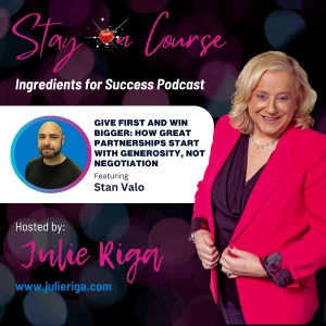 Give First and Win Bigger: How Great Partnerships Start with Generosity, Not Negotiation