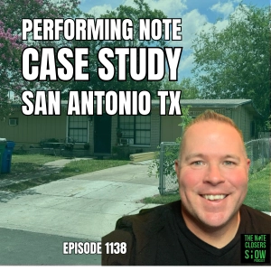 San Antonio Case Study: How to Get an Infinite ROI in Real Estate Using Note Arbitrage