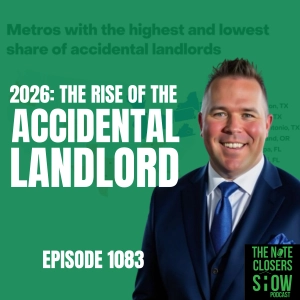What Cities Have The Highest (and Lowest) Levels of Accidental Landlords in America?
