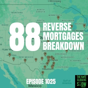 88 Reverse Mortgage Notes: Death, Taxes, and Foreclosure Headaches
