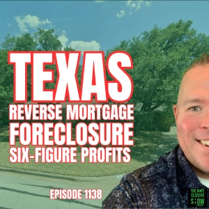 Six-Figure Foreclosure Flip: How to Partner with SDIRA Investors For BIG Profits