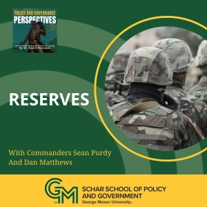 Reserves With Commanders Sean Purdy And Dan Matthews
