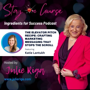 The Elevator Pitch Recipe: Crafting Marketing Messaging That Stops the Scroll