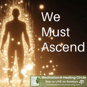 We. Must. Ascend.