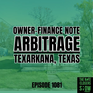 How To Make An Infinite Return Arbitraging Note Deals