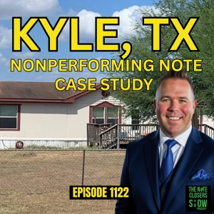 Nonperforming Note Case Study: Kyle, TX Mobile Home Foreclosure