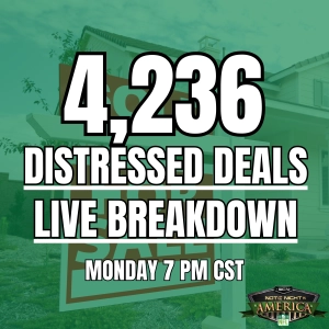 BONUS WEBINAR: How to Tap Into a List of Over 4,000 Distressed Notes