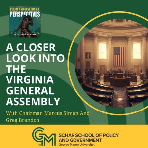 A Closer Look Into The Virginia General Assembly With Chairman Marcus Simon And Greg Brandon
