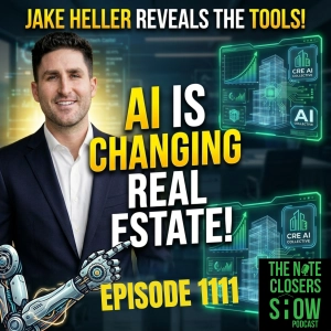 Beyond the Hype: The Best AI Tools for Commercial Real Estate Investors with Jake Heller