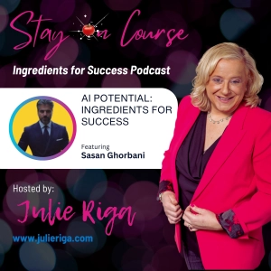 Unlocking AI Potential: Ingredients for Success with Sasan Ghorbani