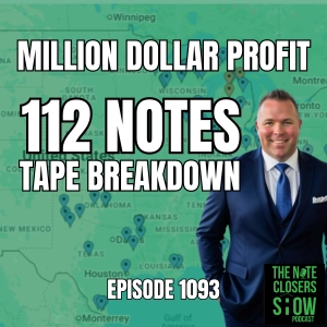 Mortgage Note Case Study: Turning Performing Notes into $1M Profit