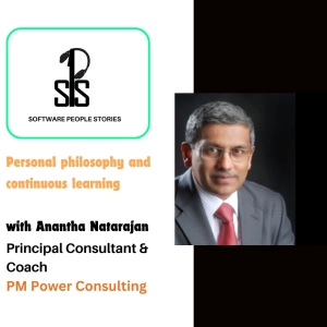 S-curves with Anantha Natarajan