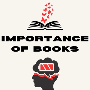 Episode 4 importance of books