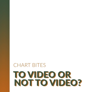 To video or not video?