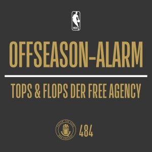 Offseason-Alarm: Tops & Flops der Free Agency