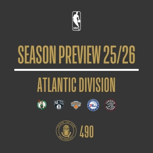 NBA Season Preview 25/26: Atlantic Divison