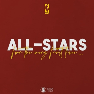 First-Time All-Stars