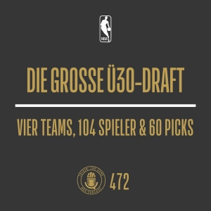 Ü30-Draft: Vier Teams, 104 Spieler & 60 Picks