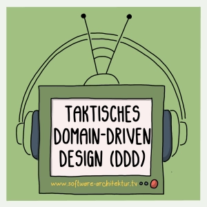 Taktisches Domain-driven Design (DDD)