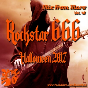 048 - Rockstar 666 (Halloween 2017)