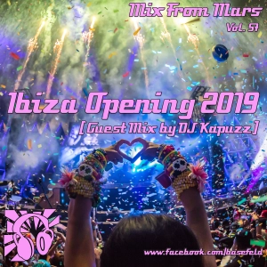 057 - Ibiza Opening 2019 (DJ Kapuzz Guest Mix)