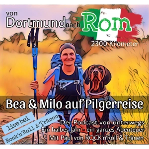 Episode 50 - Folge 12. V.I.P. in Rom. Pures Glück!