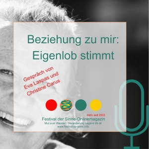 Beziehung zu mir: Eigenlob stimmt!
