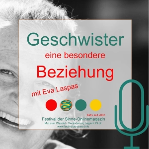 Geschwister, eine besondere Beziehung - 3 Schritte zur Versöhnung