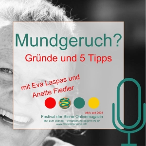 Was Mundgeruch über deine Gesundheit sagt – 5 Soforthilfe-Tipps